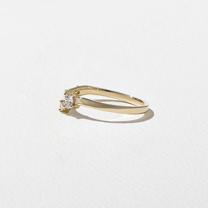 2.78 TCW Marquise Diamond Full Eternity DEF/VVS Lab Grown Wedding Band