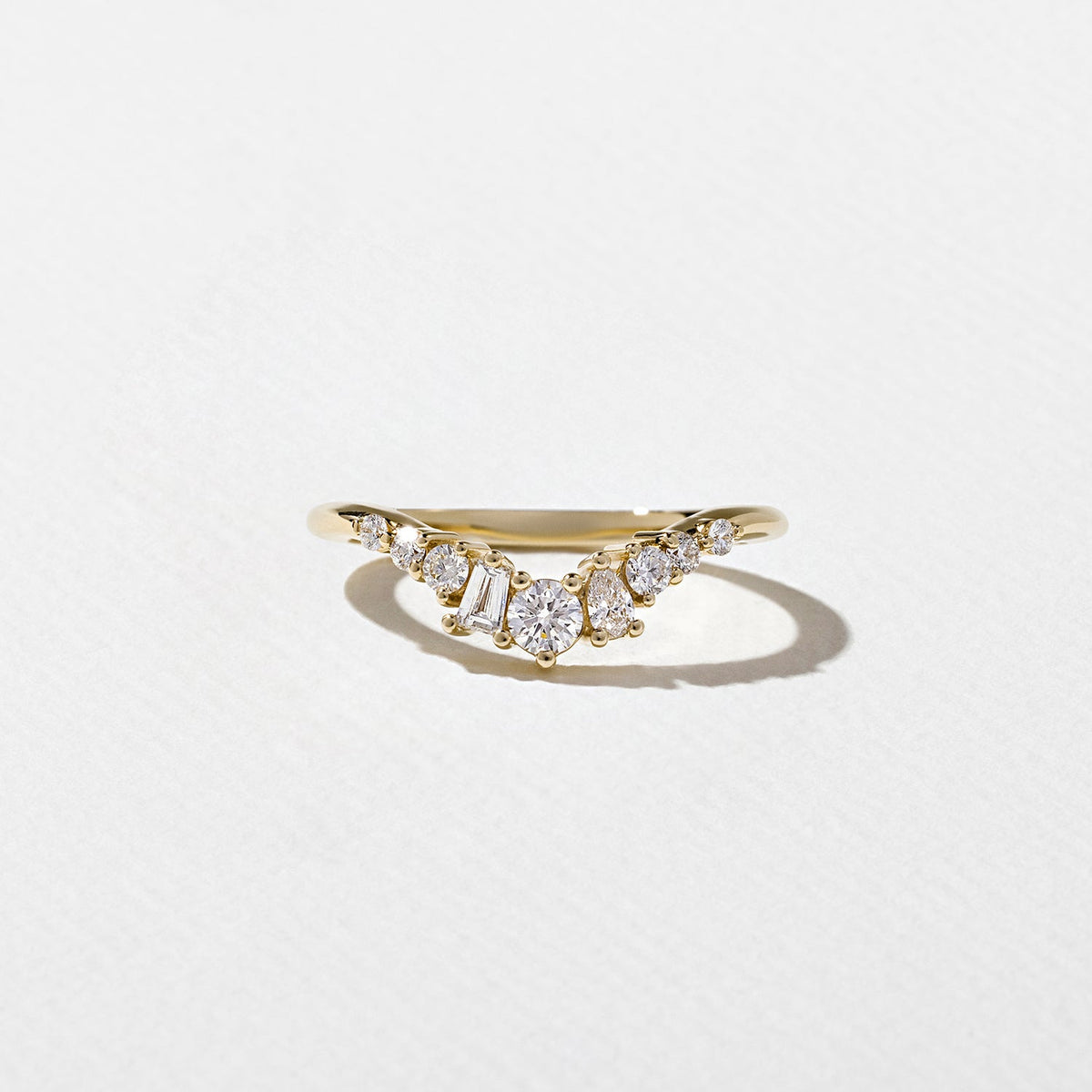 2.78 TCW Marquise Diamond Full Eternity DEF/VVS Lab Grown Wedding Band