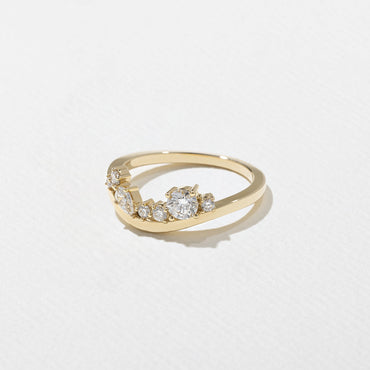 2.78 TCW Marquise Diamond Full Eternity DEF/VVS Lab Grown Wedding Band