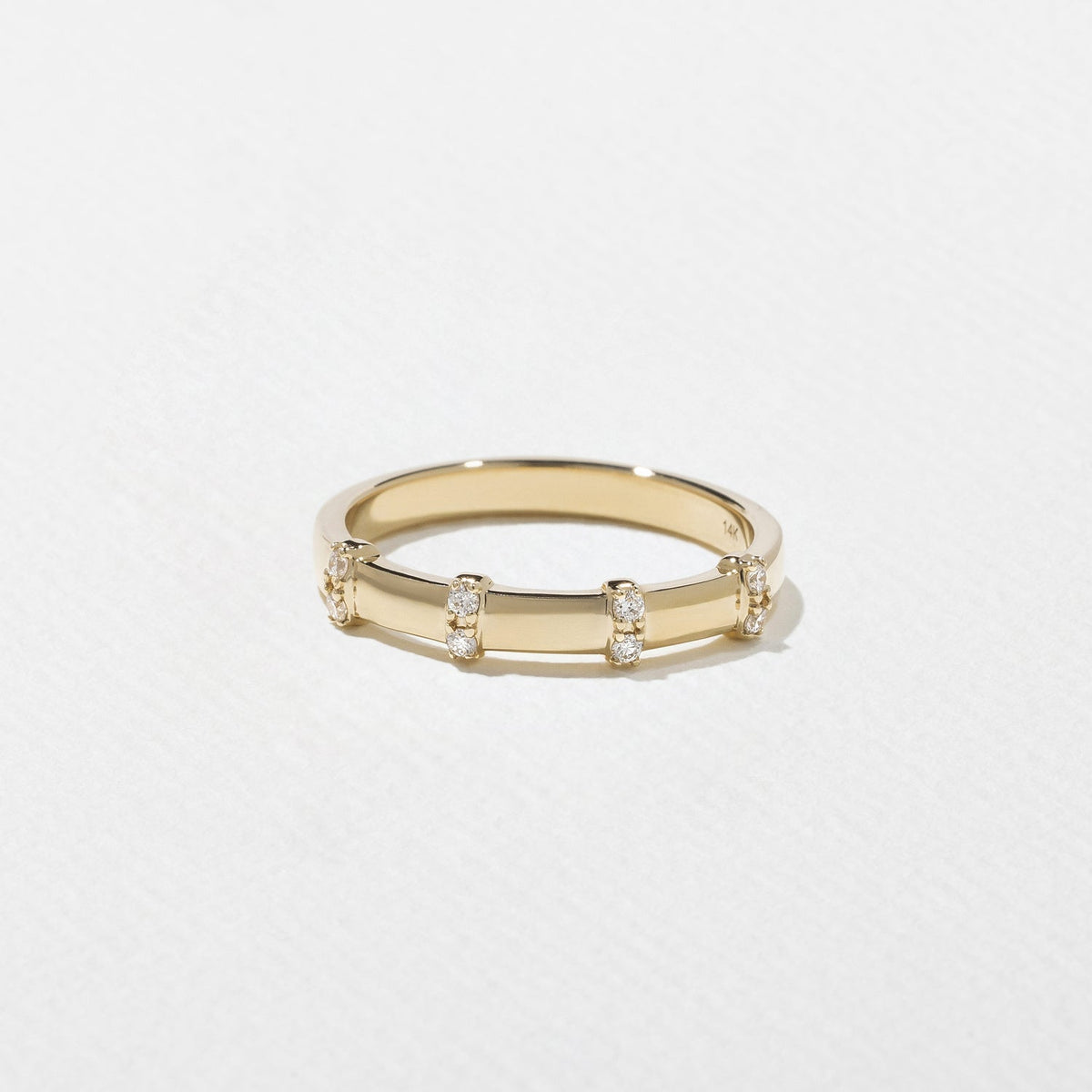 2.78 TCW Marquise Diamond Full Eternity DEF/VVS Lab Grown Wedding Band
