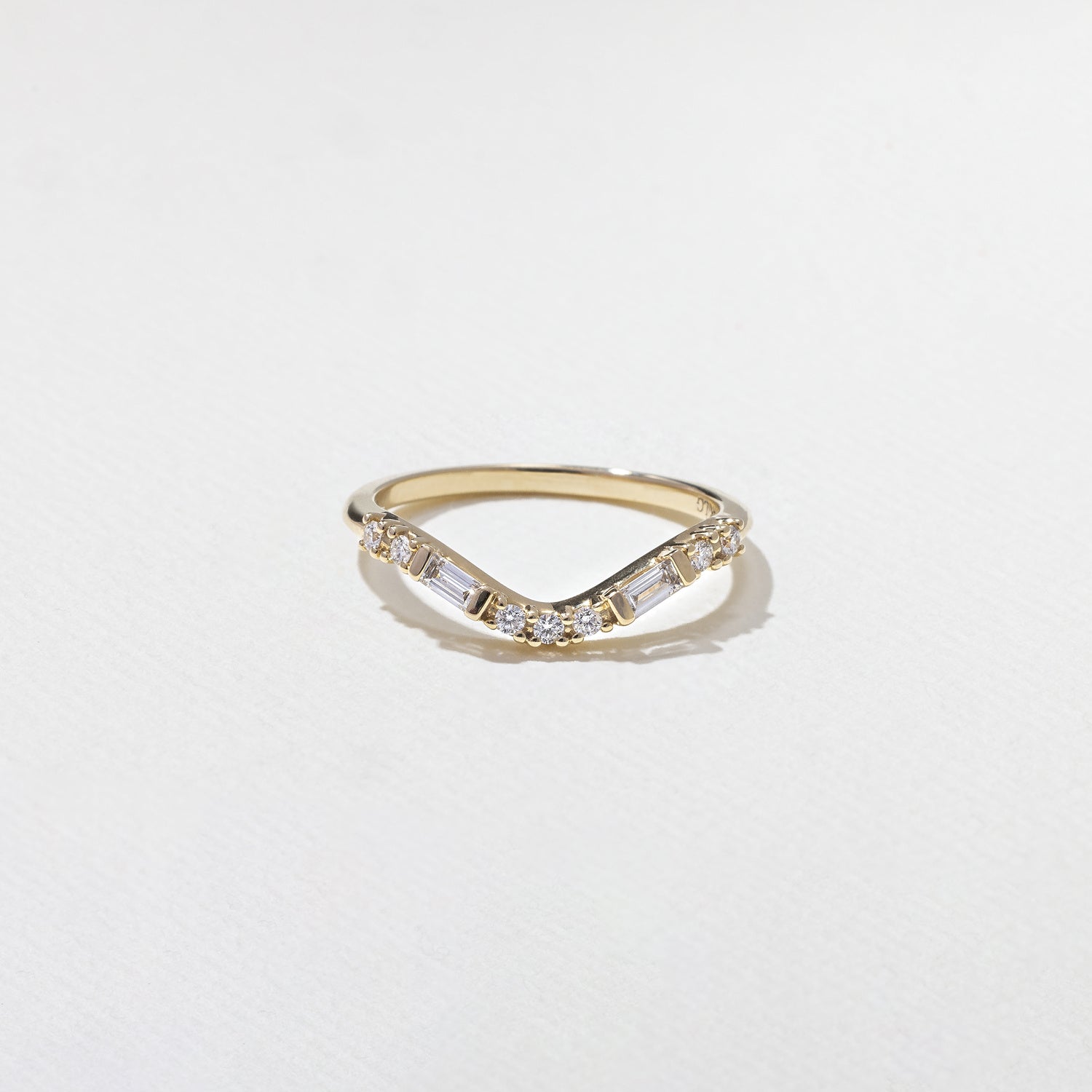2.78 TCW Marquise Diamond Full Eternity DEF/VVS Lab Grown Wedding Band