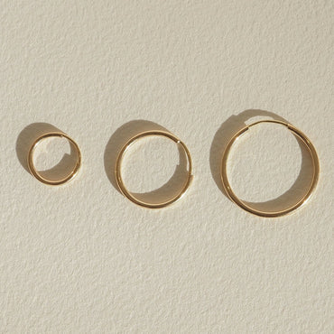 Hoop Earrings