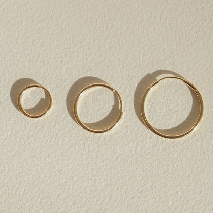 Hoop Earrings