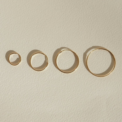 Hoop Earrings