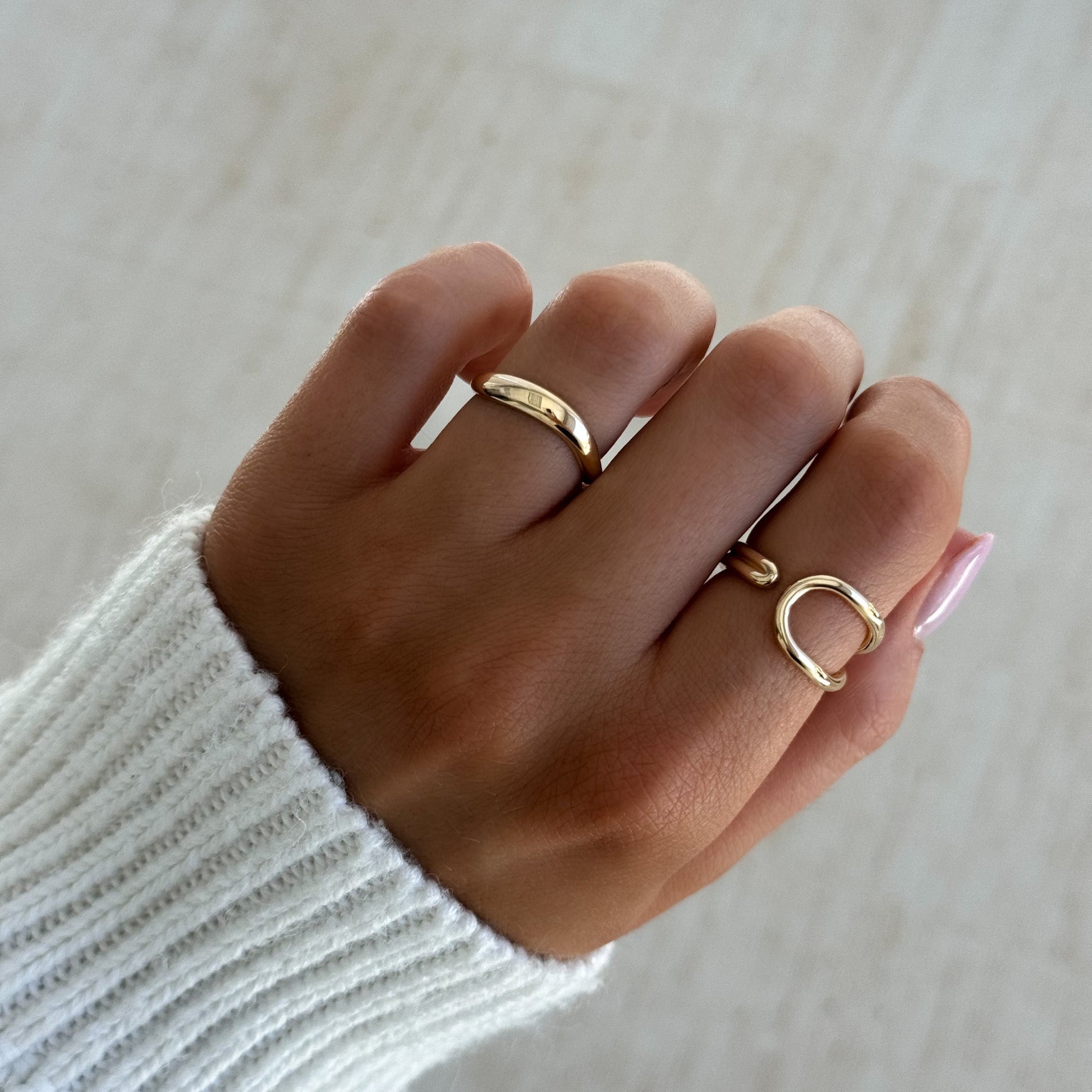 0.25 TCW Round Shaped Half Eternity Lab Grown Diamond Wedding Band