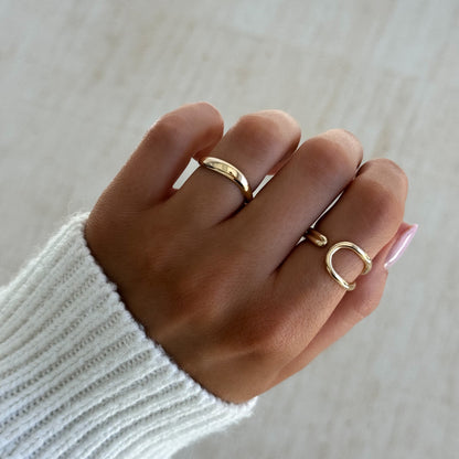 0.25 TCW Round Shaped Half Eternity Lab Grown Diamond Wedding Band