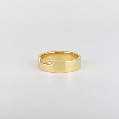 Classic Wedding Band