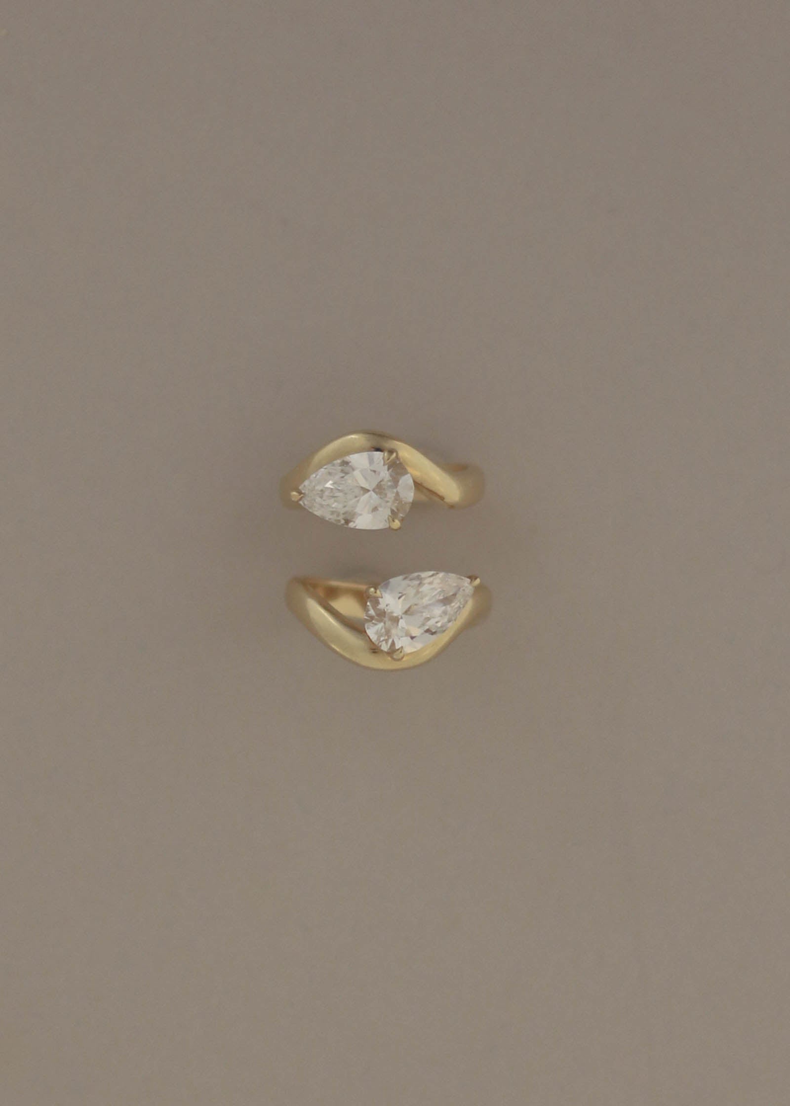 0.25 TCW Round Shaped Half Eternity Lab Grown Diamond Wedding Band