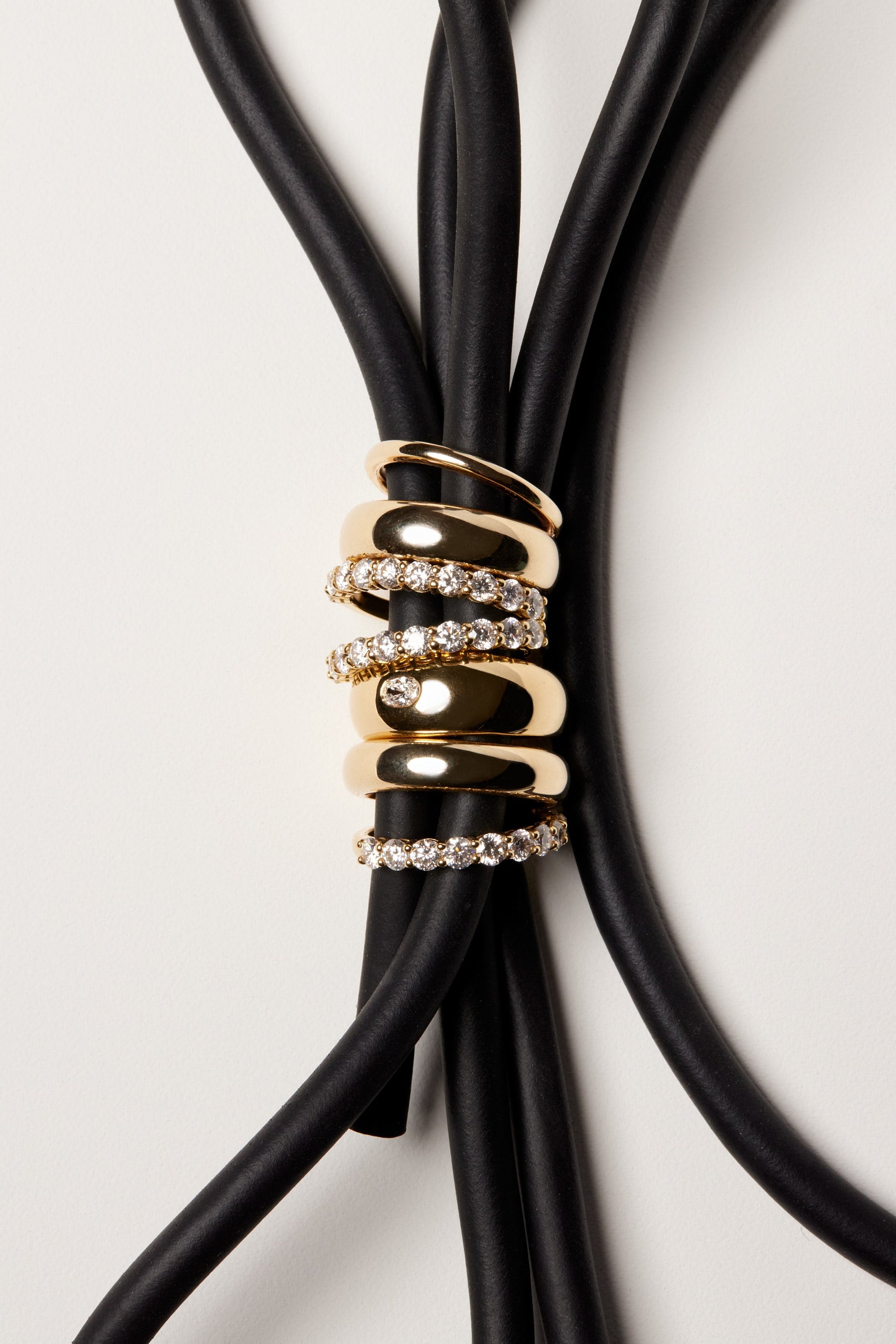 0.25 TCW Round Shaped Half Eternity Lab Grown Diamond Wedding Band