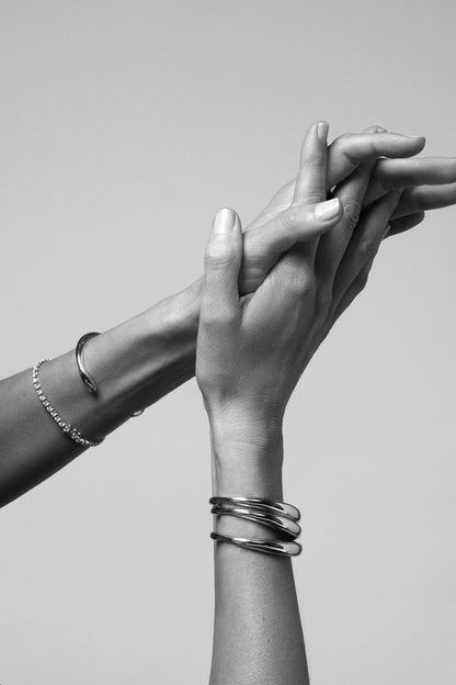 3.5 TCW Round Stones Lab Grown Diamond Tennis Bracelet