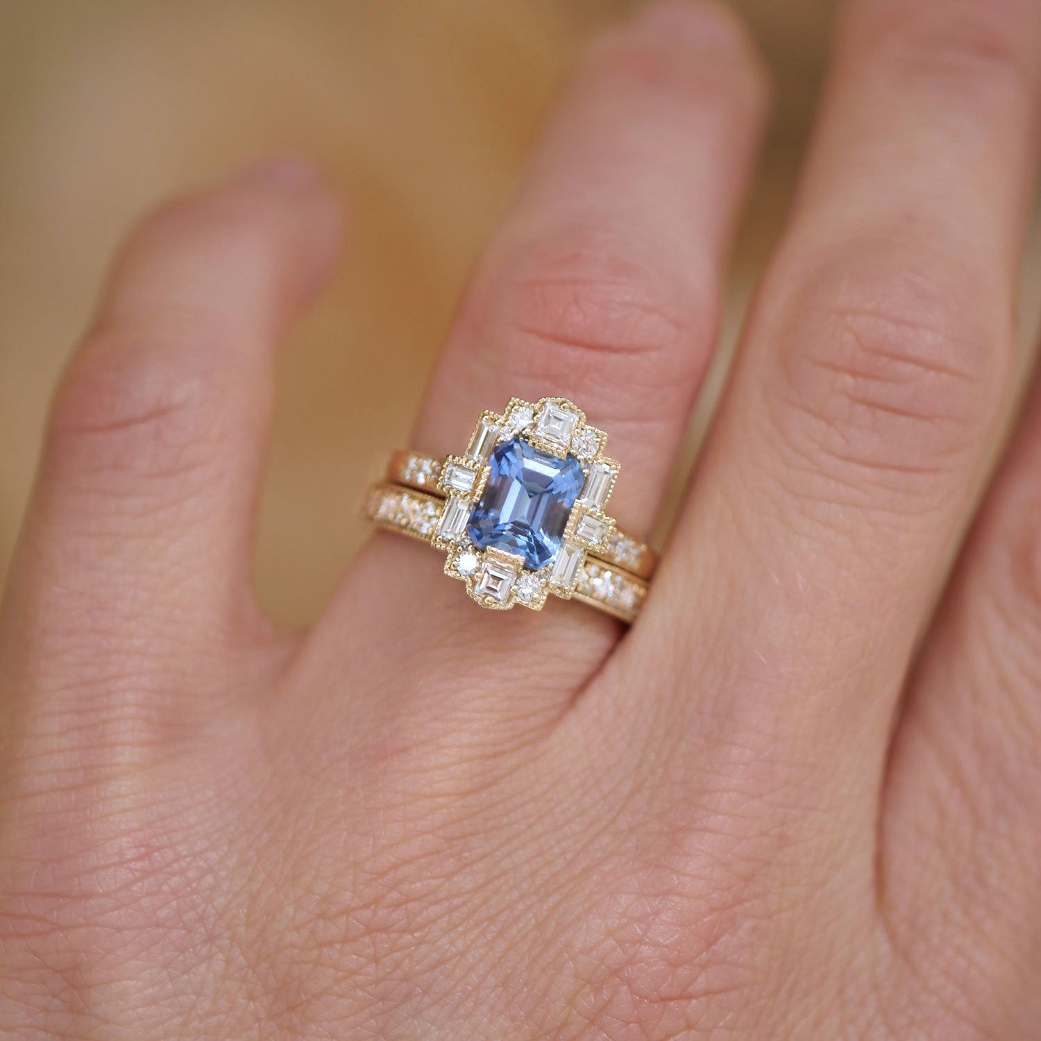 0.25 TCW Round Shaped Half Eternity Lab Grown Diamond Wedding Band