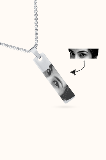 Eye Photo Personalised Image For Boyfriends