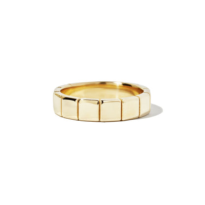 0.25 TCW Round Shaped Half Eternity Lab Grown Diamond Wedding Band