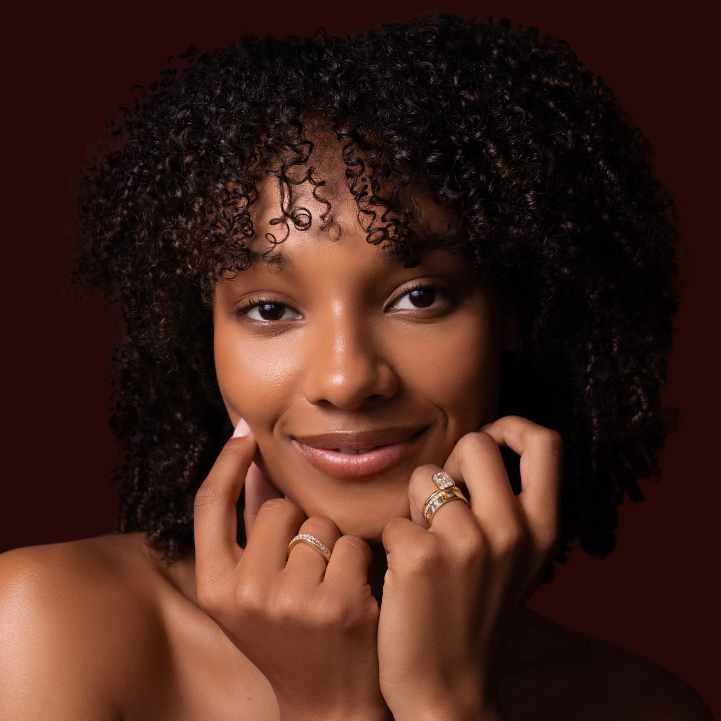 0.25 TCW Round Shaped Half Eternity Lab Grown Diamond Wedding Band