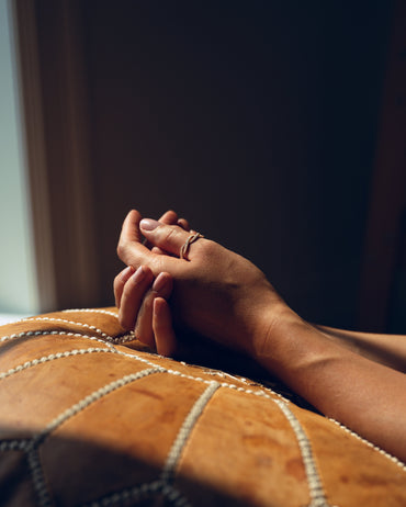 0.54 CT Round Stones Criss Cross Style Lab Grown Diamond Wedding Band