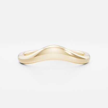 0.25 TCW Round Shaped Half Eternity Lab Grown Diamond Wedding Band