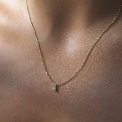 Zodiac Chained Necklace