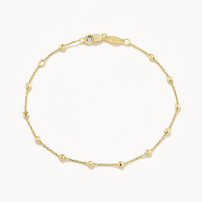 Bauble Chained Bracelet