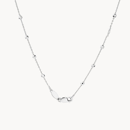 Bauble Chained Necklace