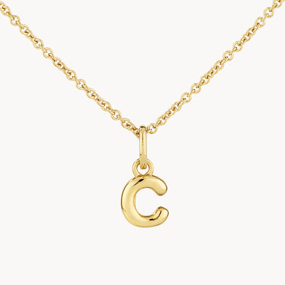 Initial Necklace