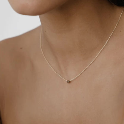 Heart Shaped Pendant Necklace