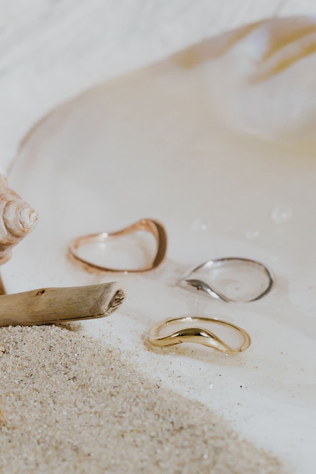 0.25 TCW Round Shaped Half Eternity Lab Grown Diamond Wedding Band