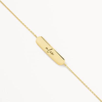 Engravable Bracelet