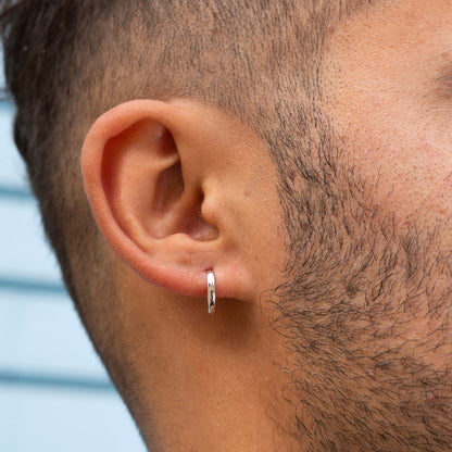 Hoop Earrings For men