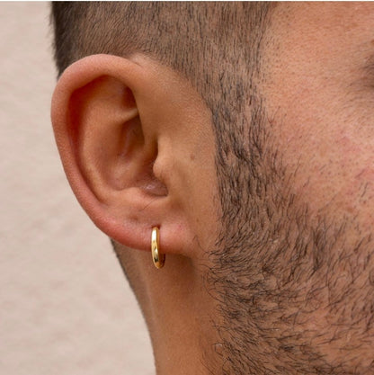Hoop Earrings For men