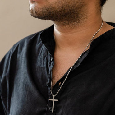 Cross Pendant Necklace