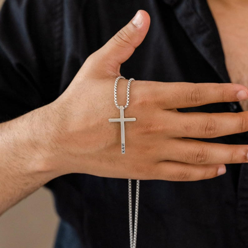 Cross Pendant Necklace