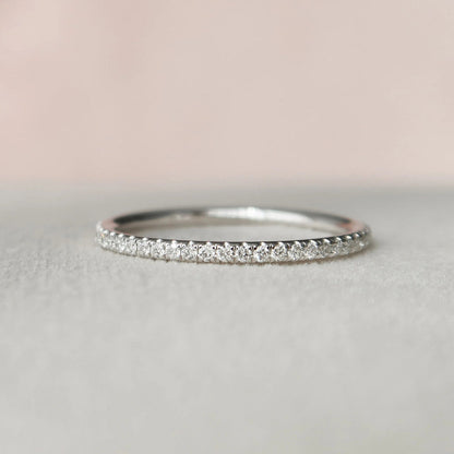 Marquise Cut Cluster Styled Lab Grown Bridal Ring Set