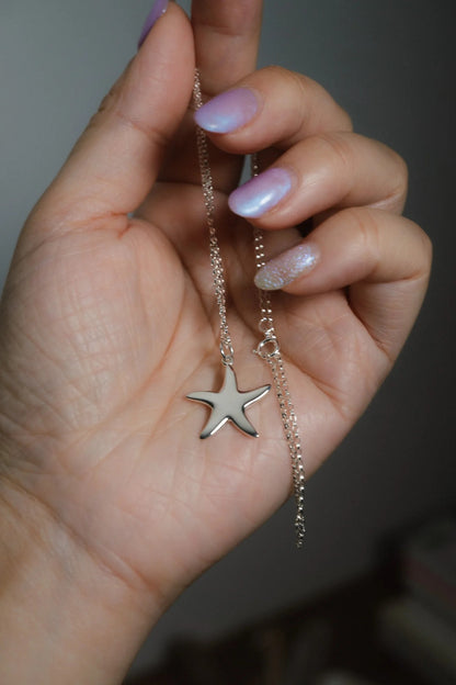 Starfish Charm Pendant