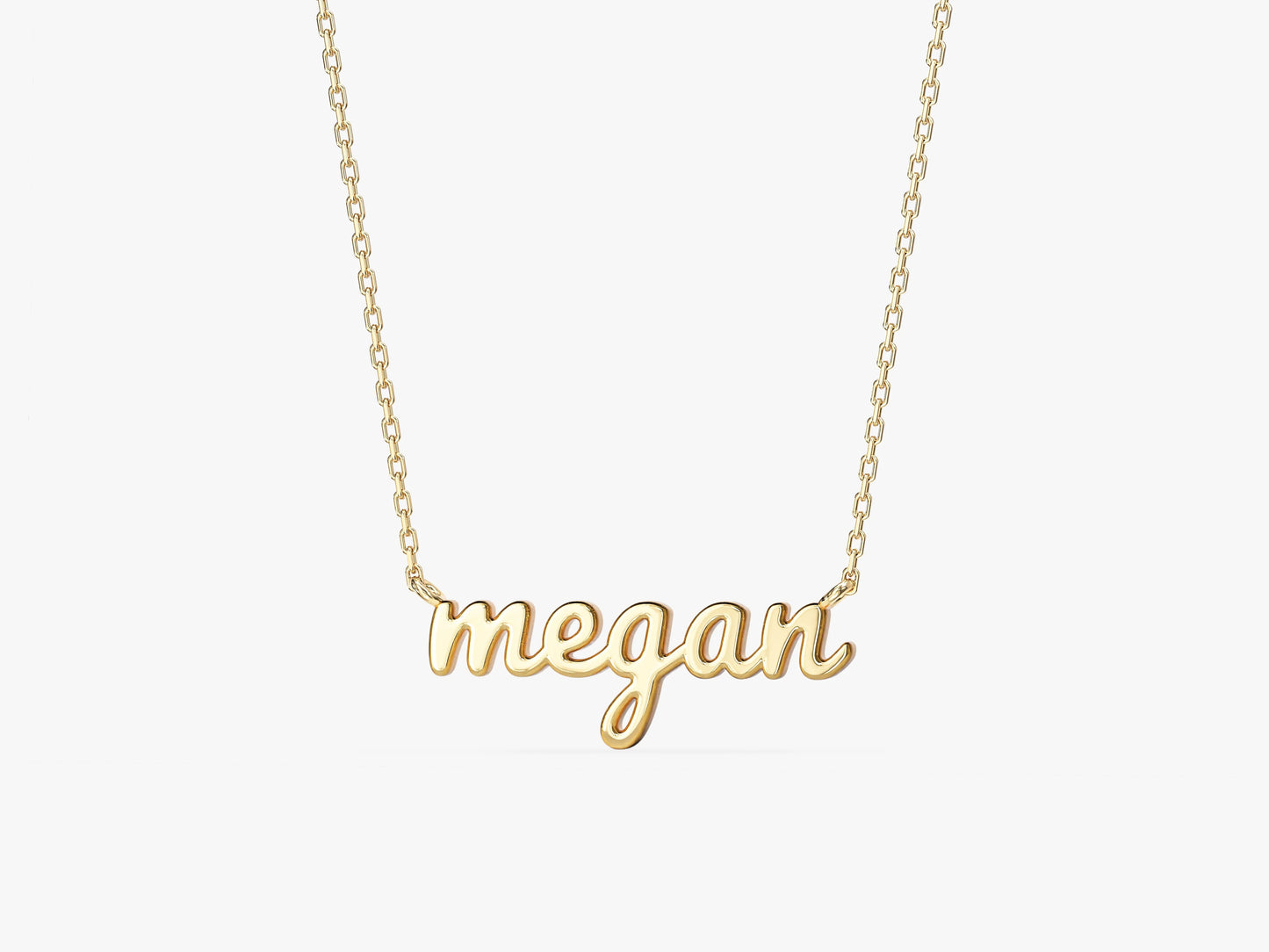 Personalized Name Necklace