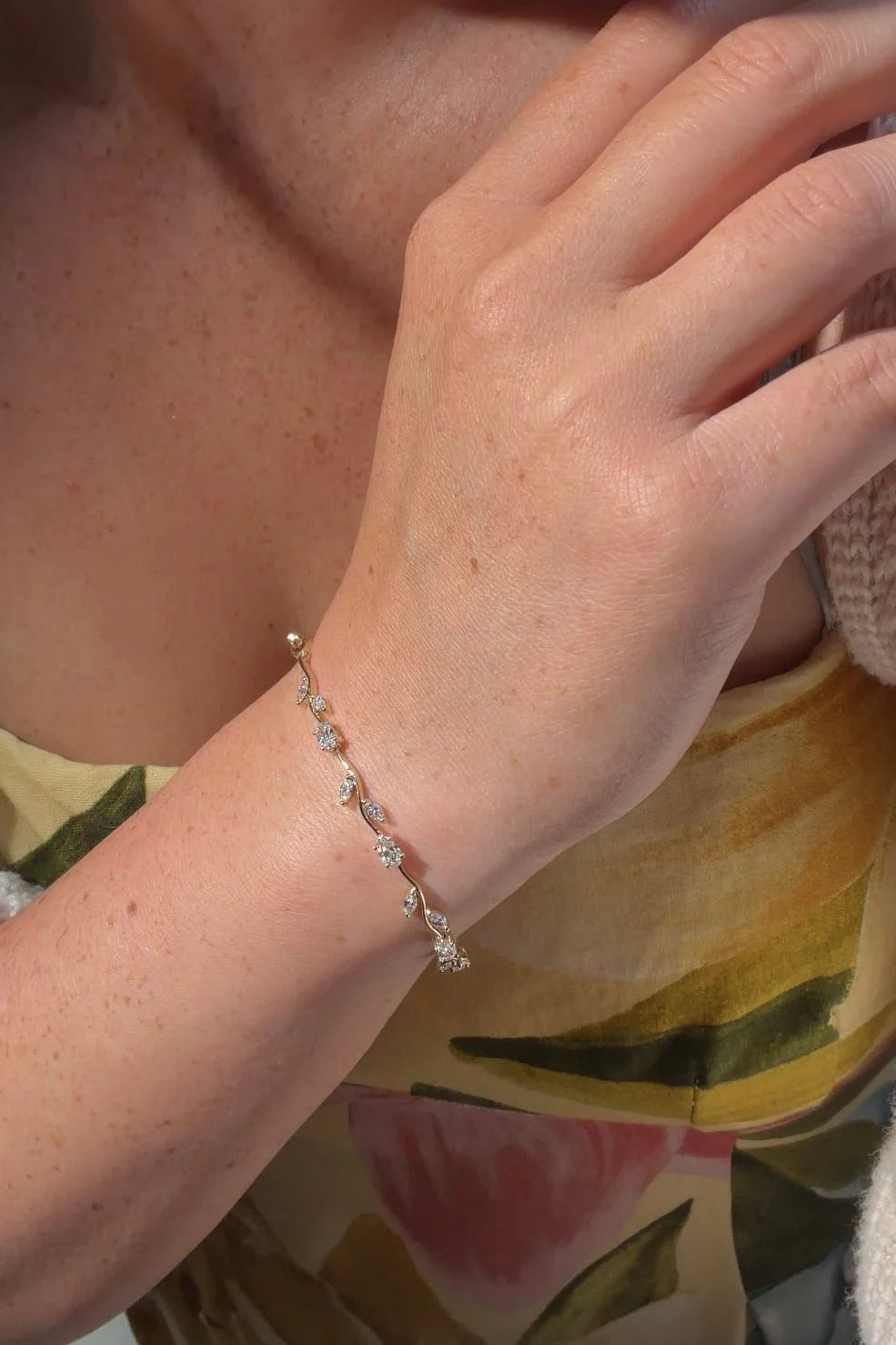 Sage Bracelet
