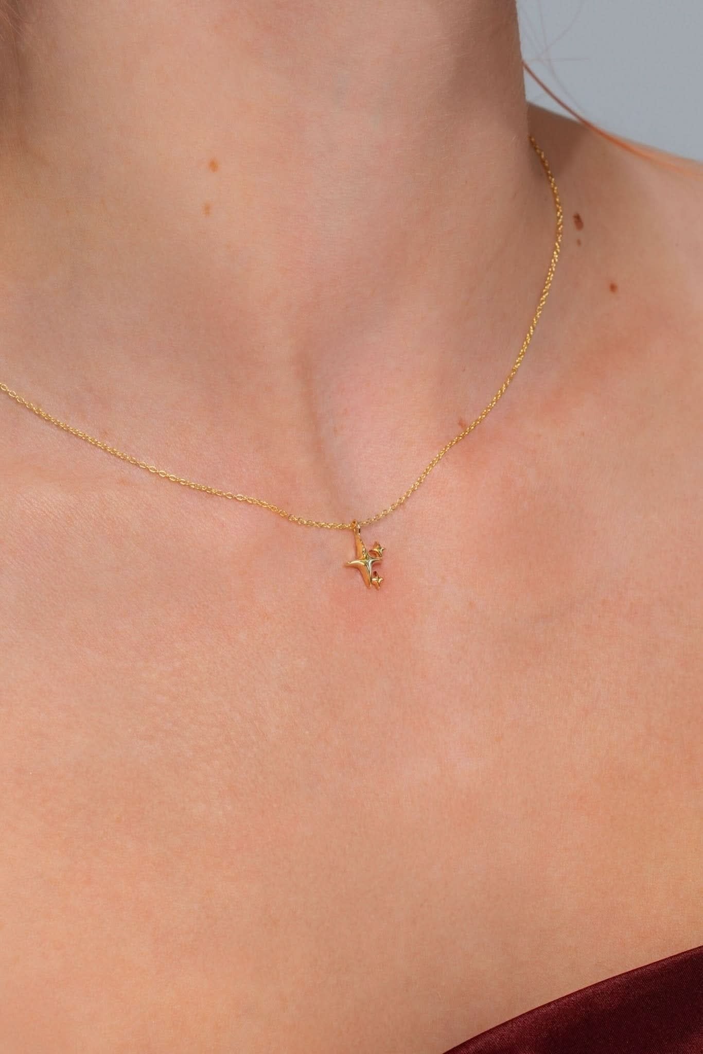 Star Necklace