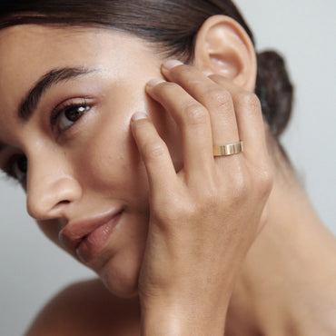 Classic Wedding Band