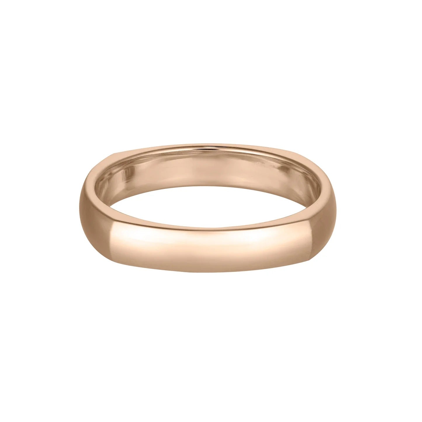 Classic Wedding Band For Him