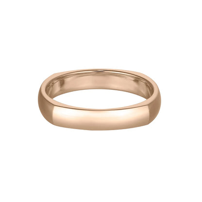 Classic Wedding Band For Him