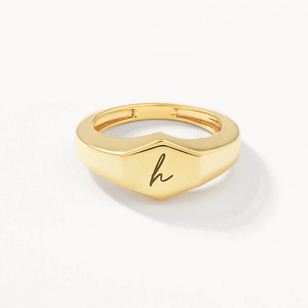 Classic Engravable Wedding Band