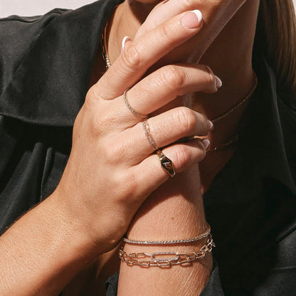 Classic Engravable Wedding Band