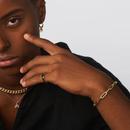 Classic Engravable Wedding Band