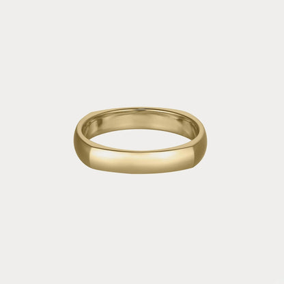Classic Wedding Band For Him
