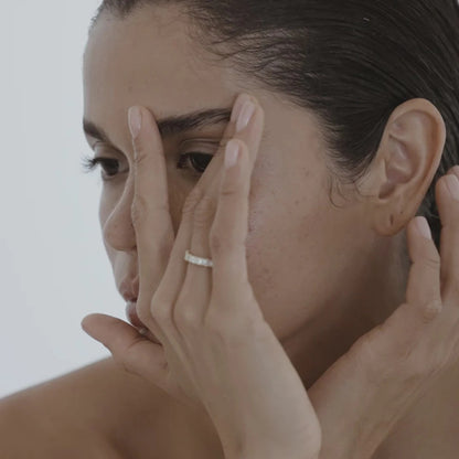 0.27 TCW Princess Stones Half Eternity Lab Grown Diamond Wedding Band