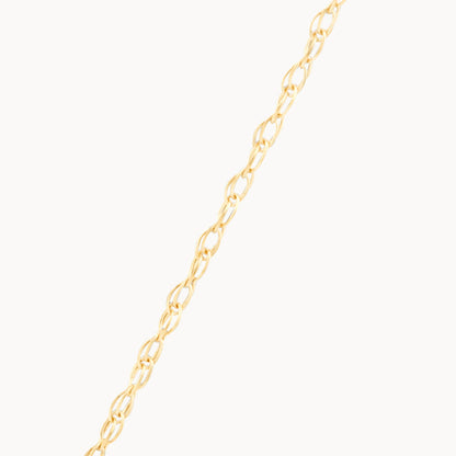 0.27 CT Baguette Solitaire Moissanite Necklace