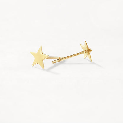 Star Stud Earrings