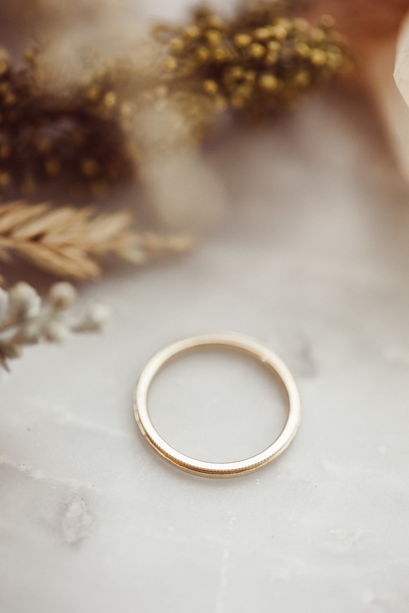 0.25 TCW Round Shaped Half Eternity Lab Grown Diamond Wedding Band