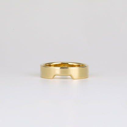 Classic Wedding Band